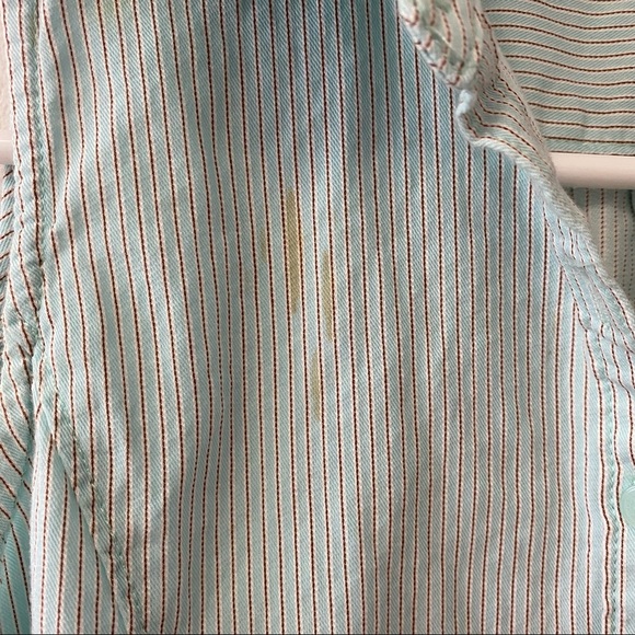 GAP BLUE COLLARD SUMMER DRESS - Picture 8 of 8